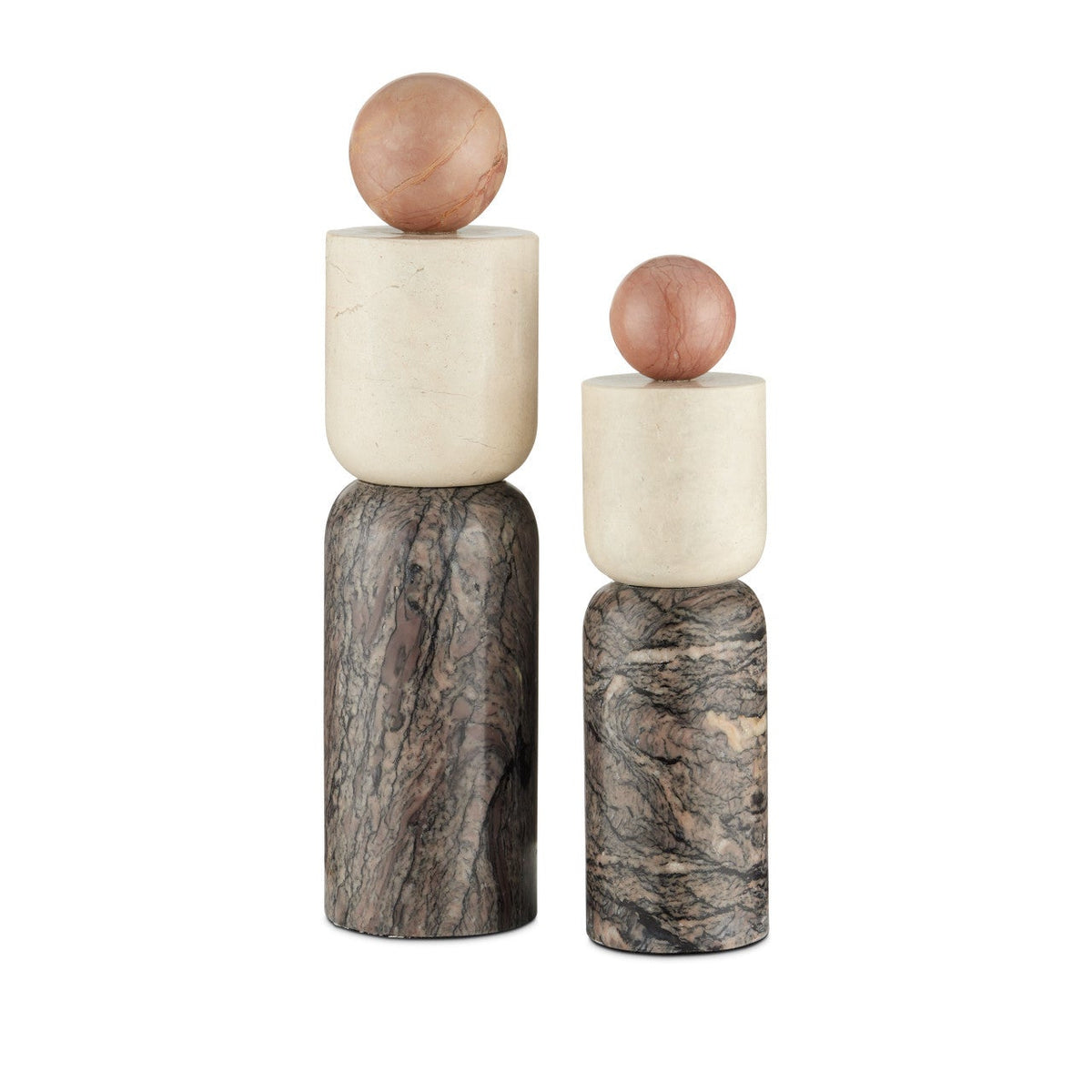 Reno Marble Sculptures s/2