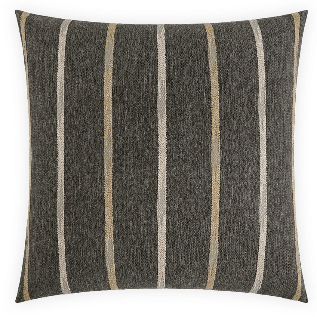 Wallasch Graphite Pillow