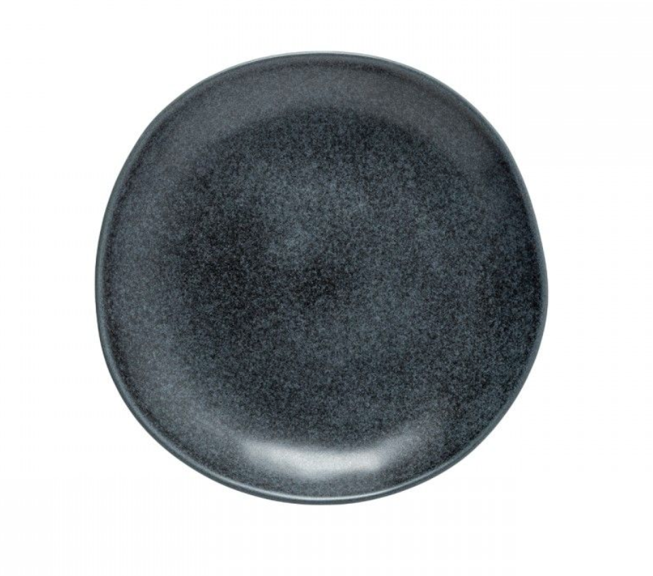 Livia Dinnerware Matte Black