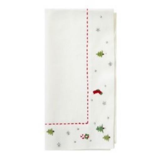 Jolly Days Napkin Set of 4