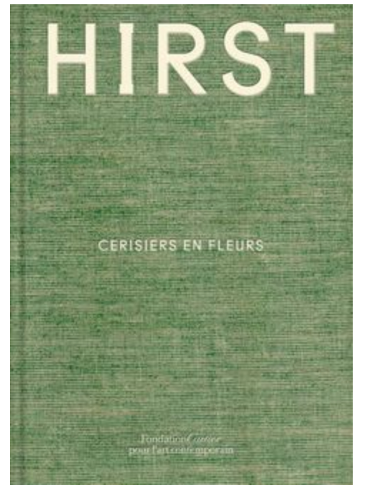 Hirst: Cerisiers en fleurs