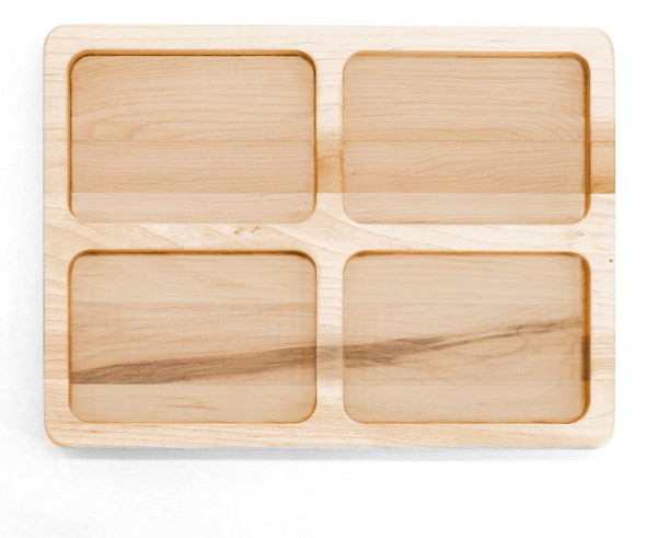 Newbury Maple Pocket Serving Board 16 x 12