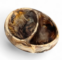 Arila Split Bowl  - Mocha