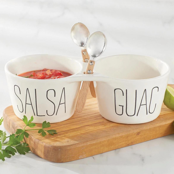 Salsa Bowls Set