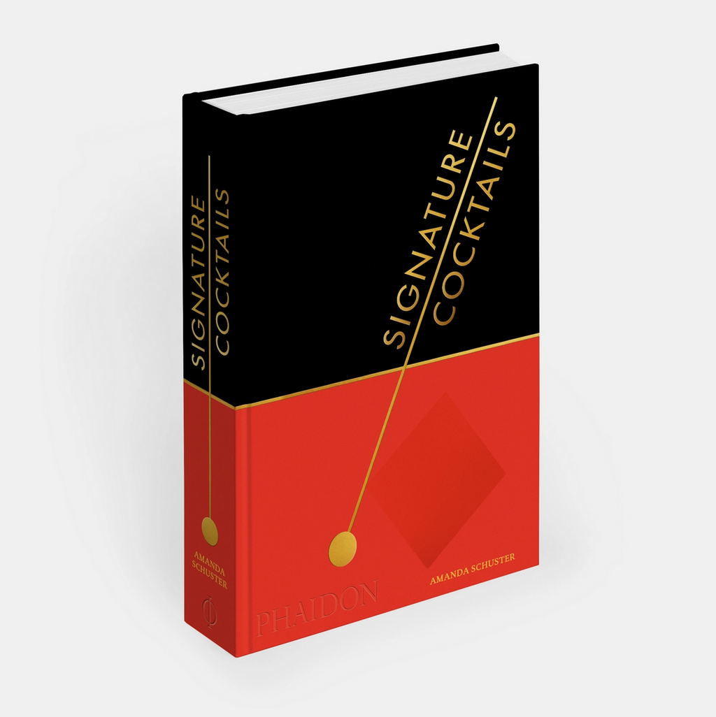 Signature Cocktails Book Phaidon from Current Home