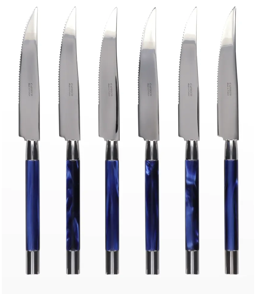 Conty Steak Knives Set of 6