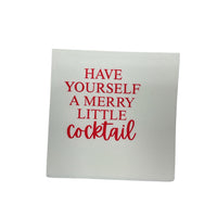 Cocktail Napkin Pack - MERRY LITTLE COCKTAIL