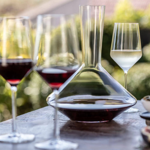Zweisel Pure Red Wine Decanter  Current Home NY
