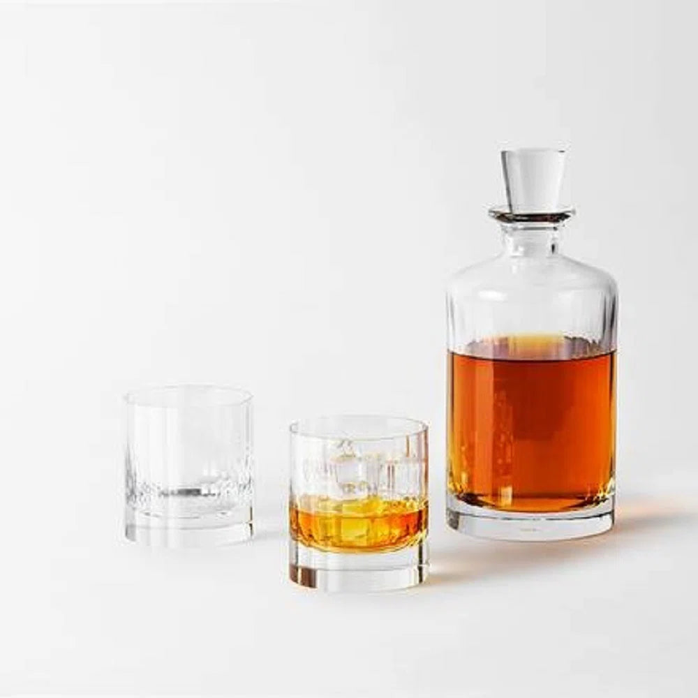 Richard Brendon Fluted Shot Glass - Thumbnail 5
