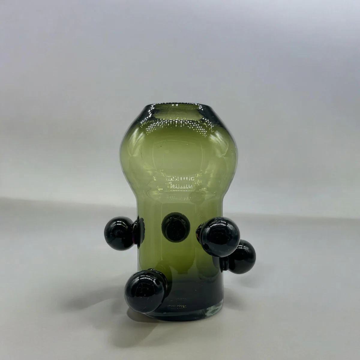 Sol Green Vase