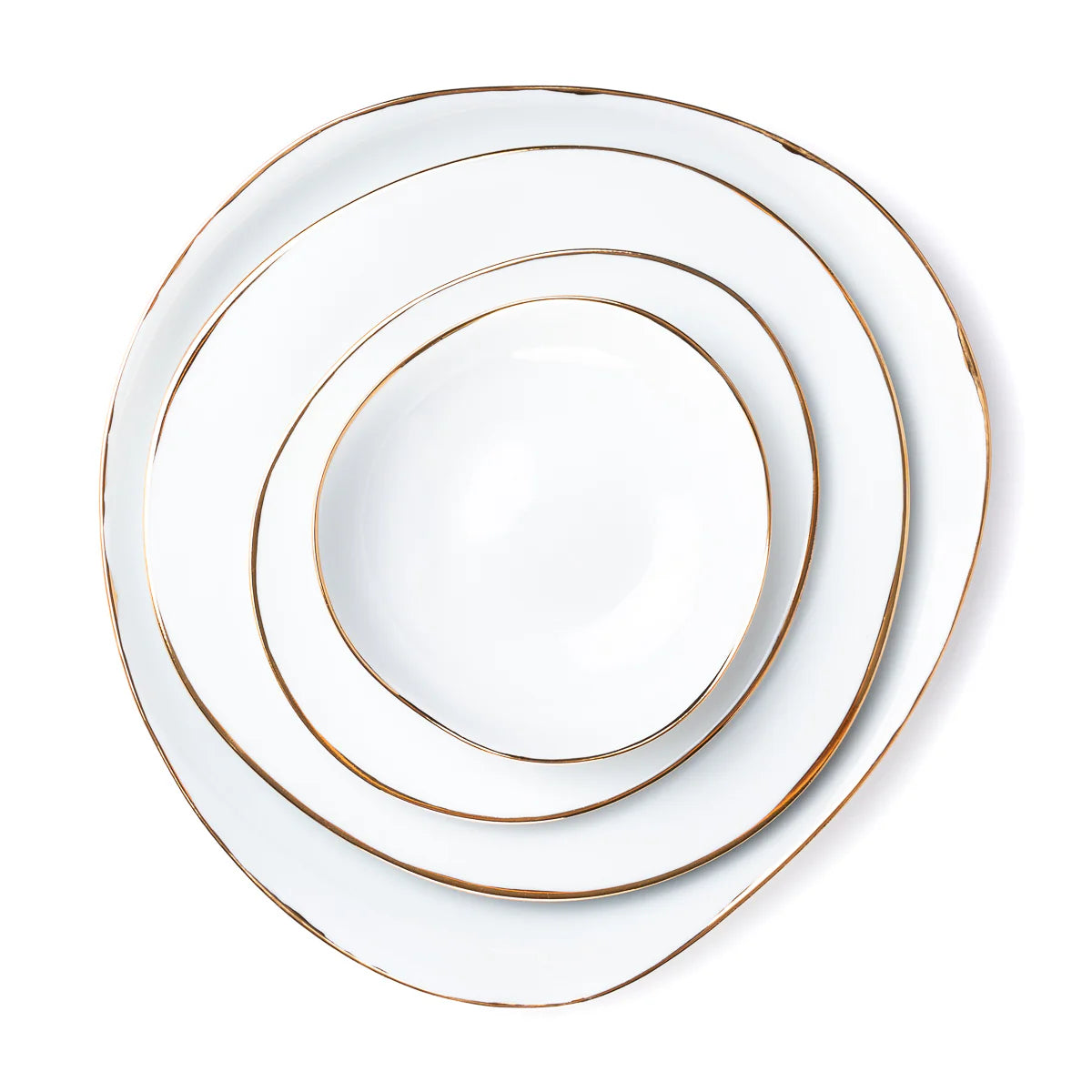 Simply Gold Dinnerware