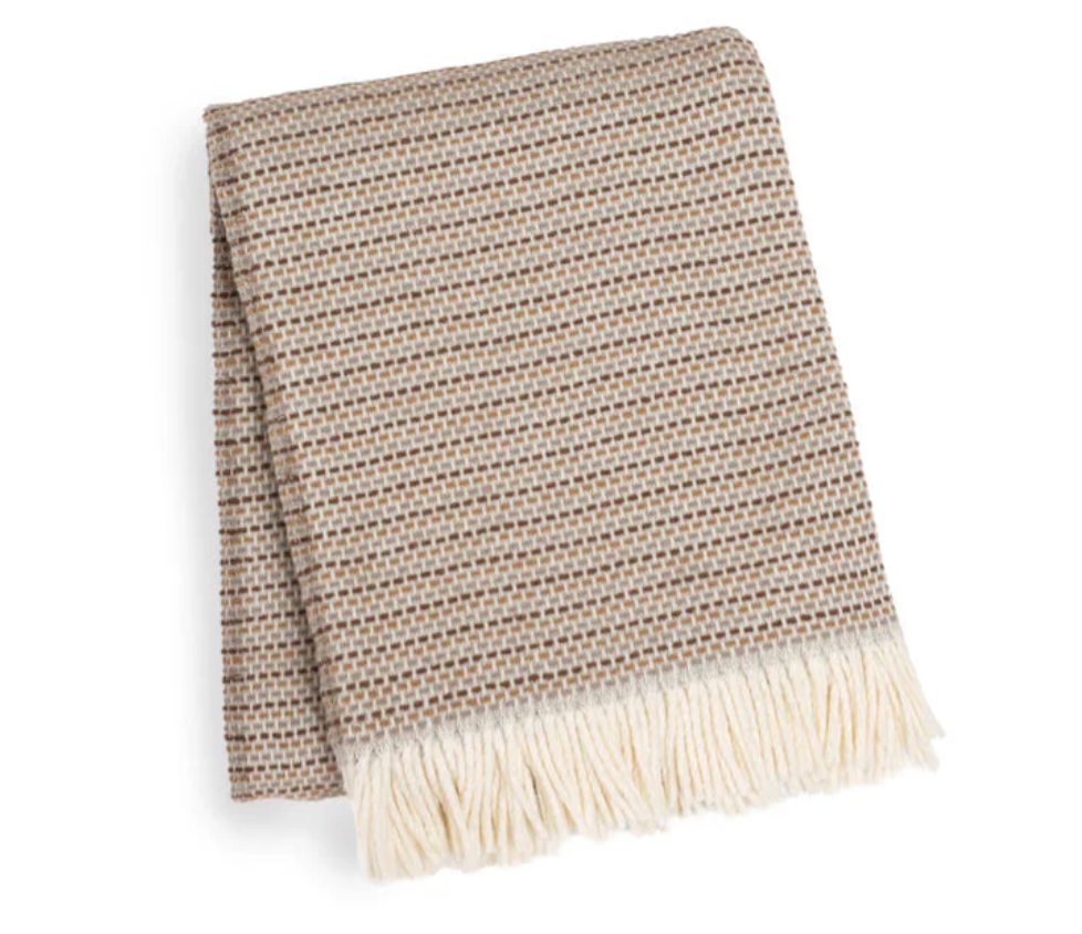 Multi Grain of Rice Throw