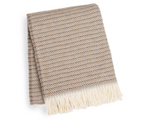 Multi Grain of Rice Throw