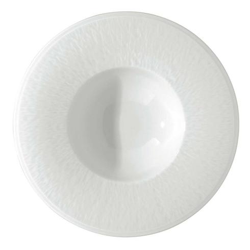 Mineral Dinnerware Glazed White