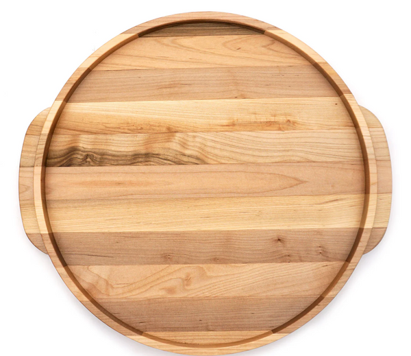 Elmore Round Serving Board