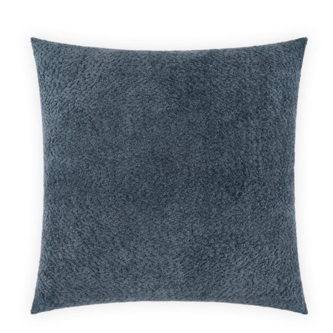 Snuggle Pillow Sapphire 22 x 22