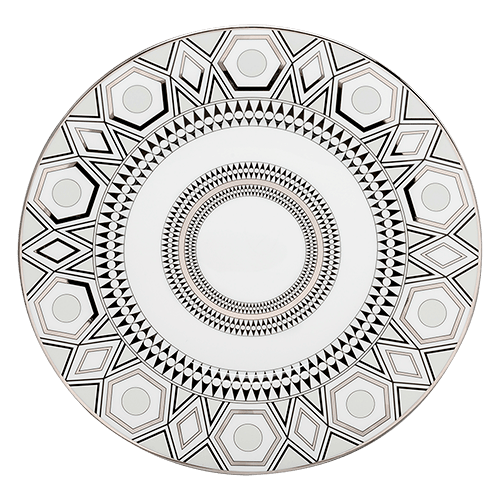Hollywood Dinnerware -
