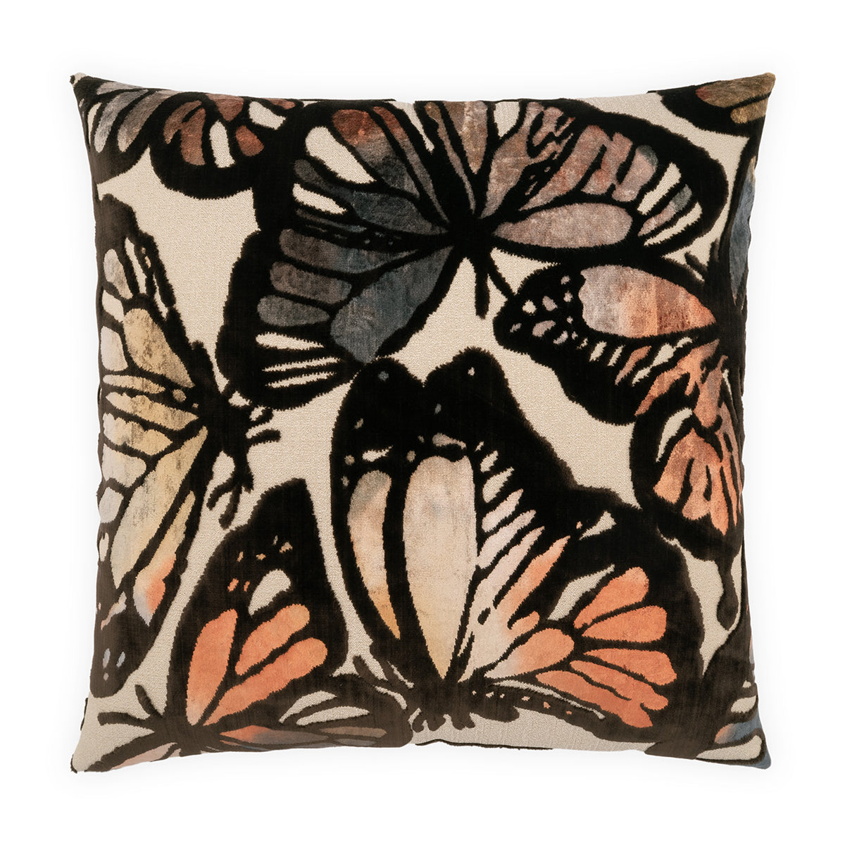 Papilion Milkweed Pillow
