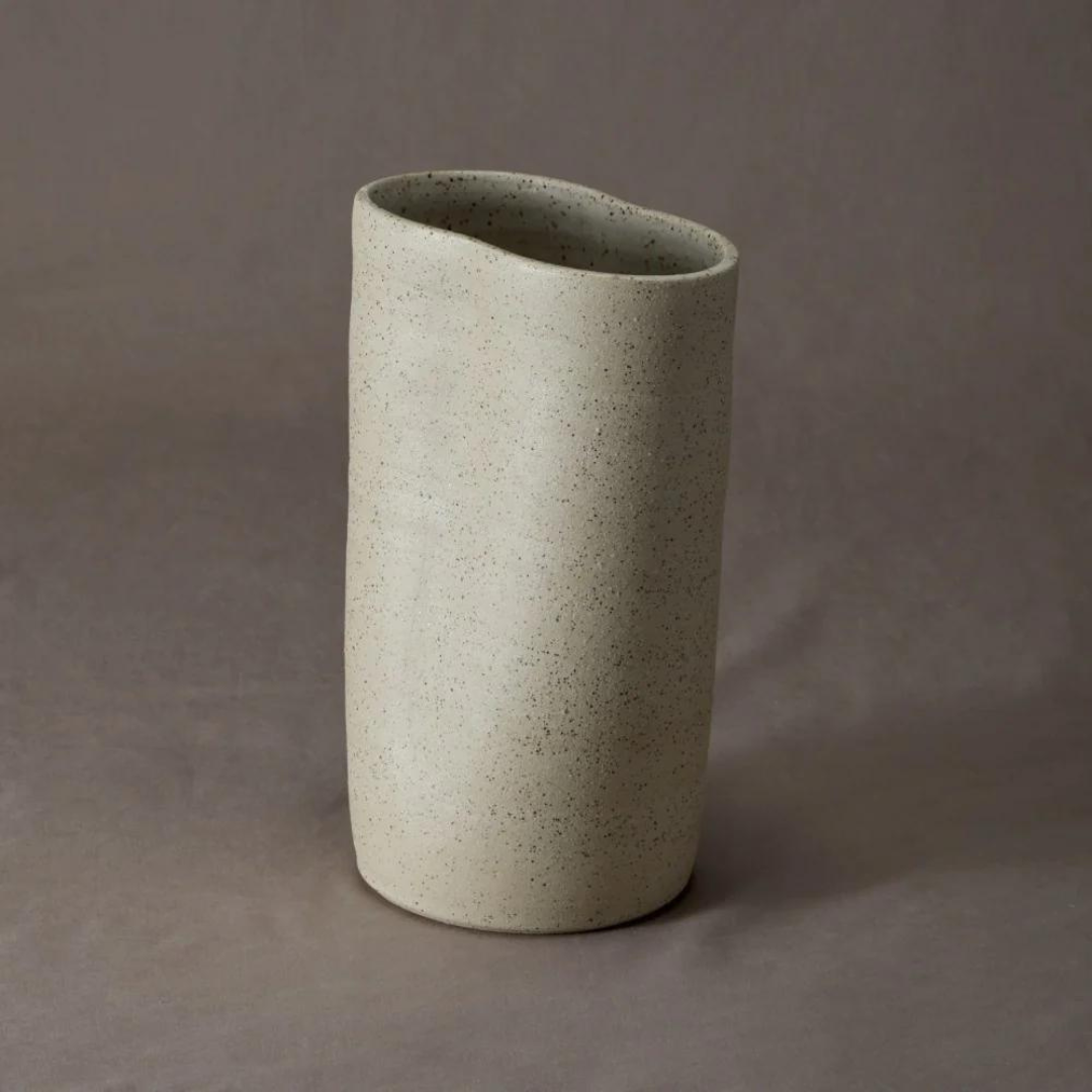 Stella Vase Oat - Large