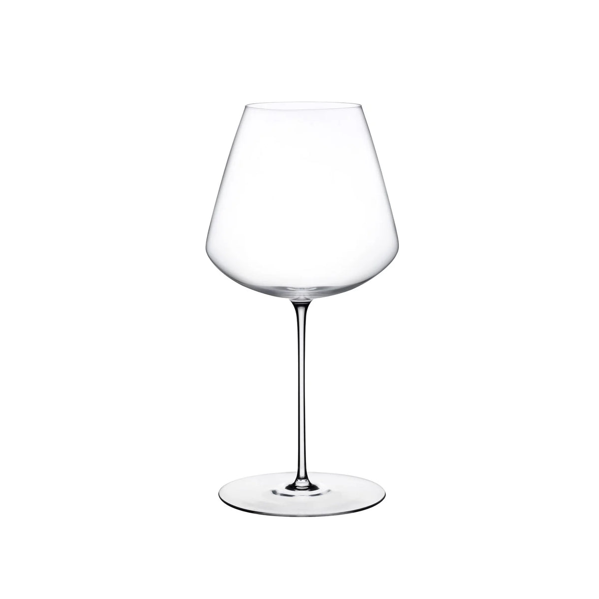 Stem Zero Elegant Red Wine Glass