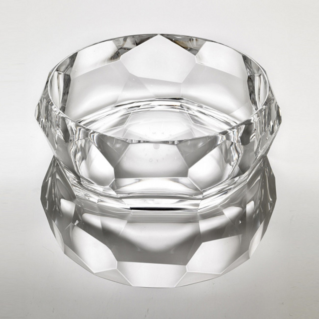 Supernova Salad Bowl - Clear.