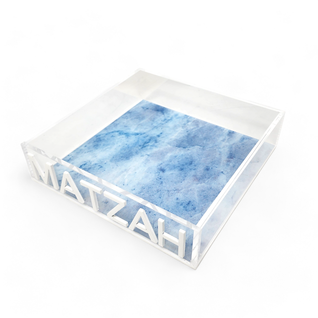 Surface Matzah Tray - IN STOCK