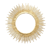 Radiate Charger in Gold Set of 4