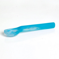 Swirl Resin Ice Cream Scoop