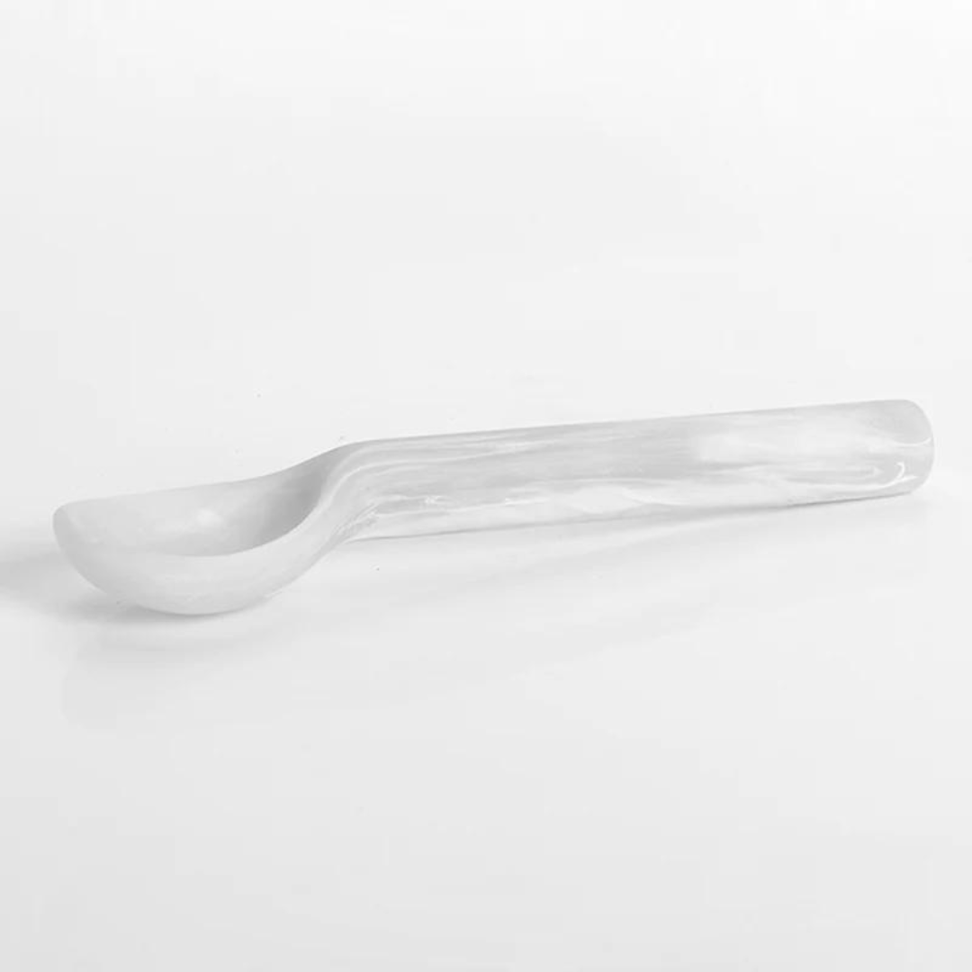 Swirl Resin Ice Cream Scoop