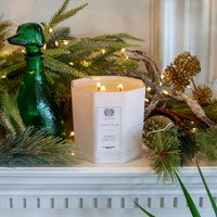 White Spruce Candle
