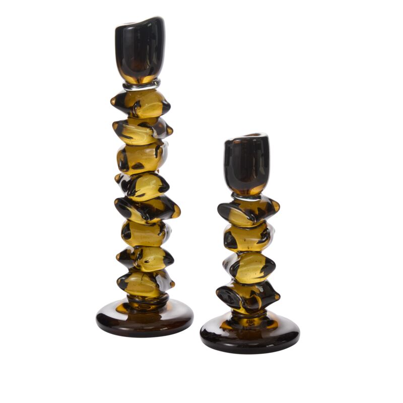 Fortress Candleholder - Small