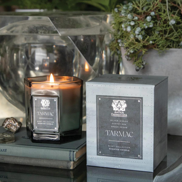Antica Farmacista Black Orchid キャンドル Tarmac Candle – Current Home NY