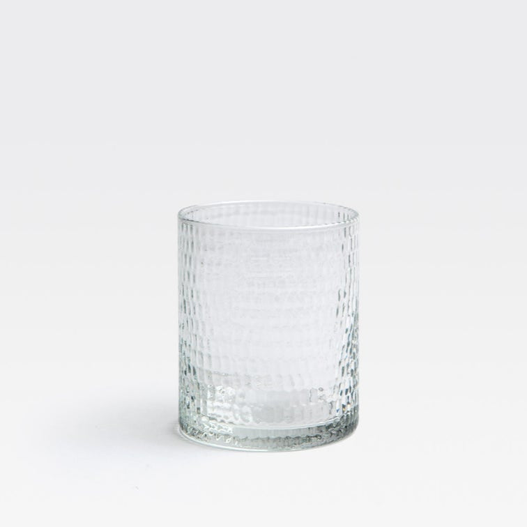 Duncan Glassware Clear