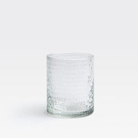 Duncan Glassware Clear