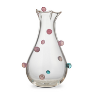 Pollen Bloom Vase - Clear