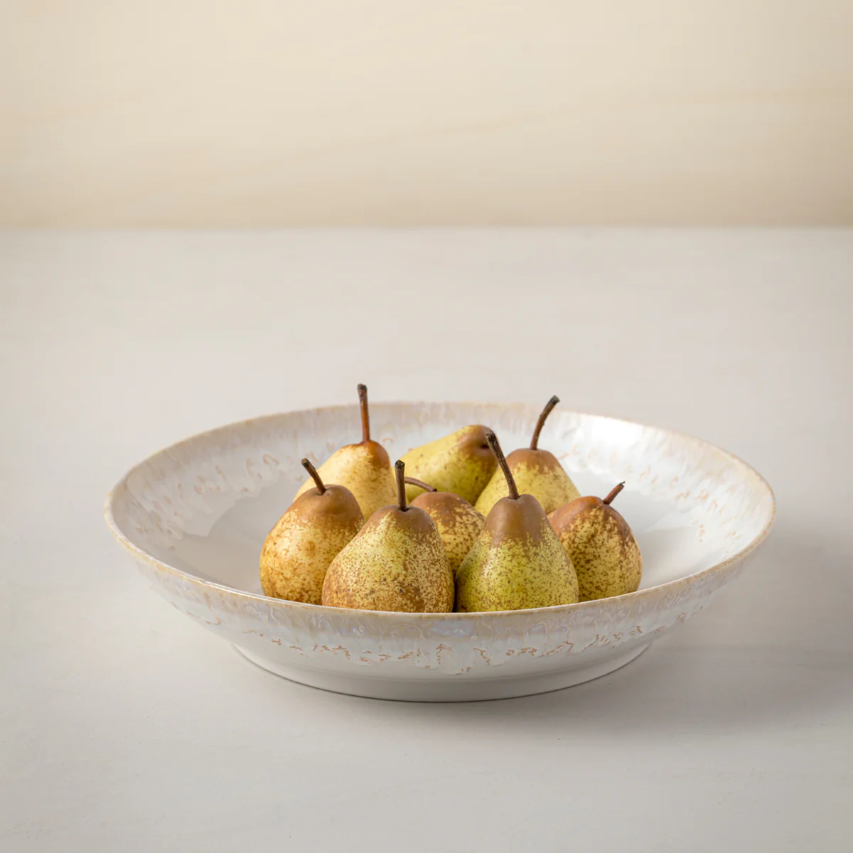 Taormina Dinnerware White