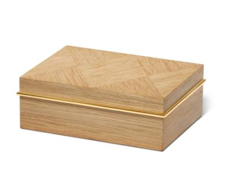 Marcello Box Oak -