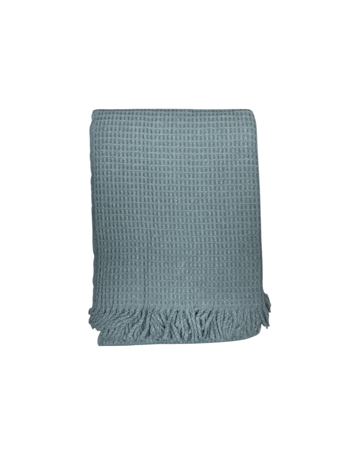 Basic Waffle Throw -