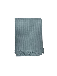 Basic Waffle Throw -