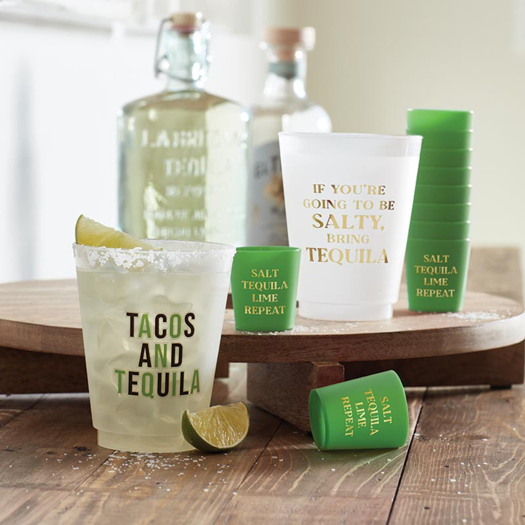 Tequila Shot Cup Pack.