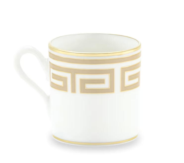 Labirinto Dinnerware  - Cashemire