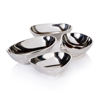 Marvel Condiment Bowl Set of 4