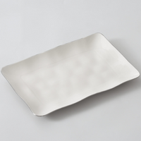 Thin & Simple Rectangle Serving Platter.