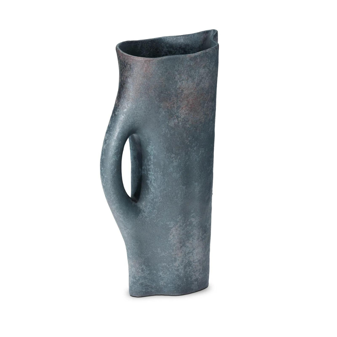 Timna Pitcher - Blue.