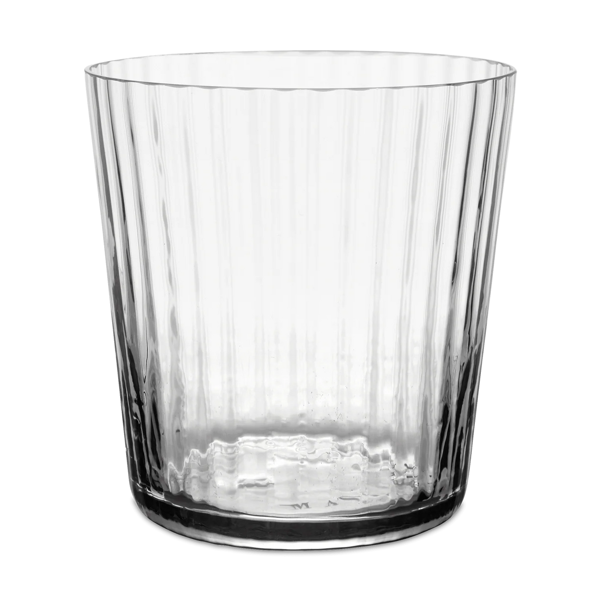 Glassware With Ridges Lando Pleat Glassware – Current Home NY
