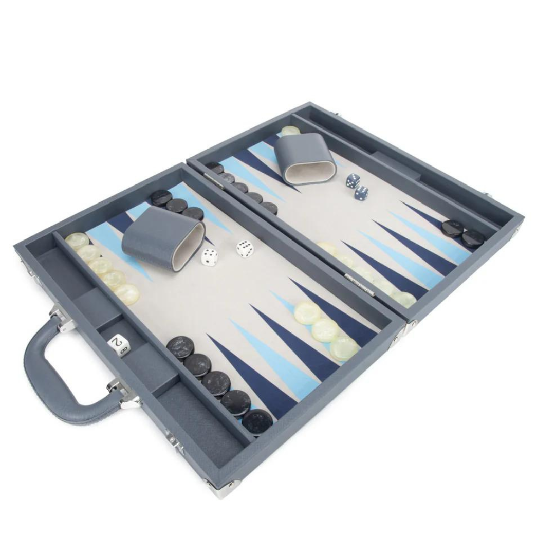 Excelsior Backgammon Set