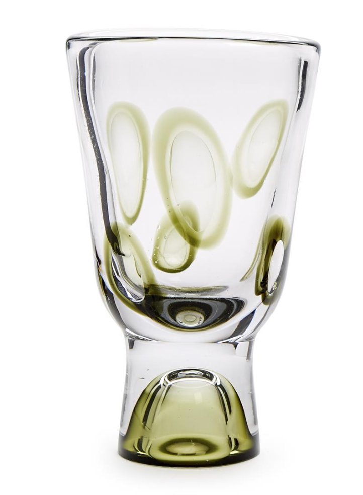 Visage Vase -