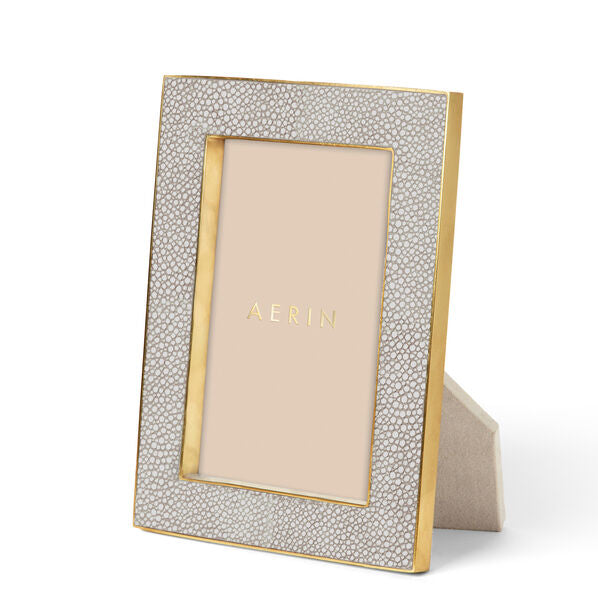 Classic Shagreen Frame -