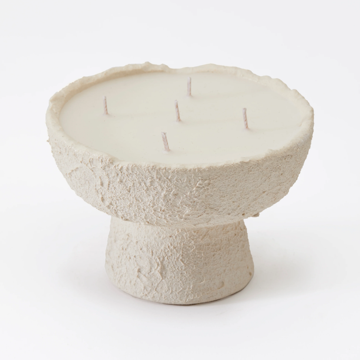 Josie Candle - Sierra Blanc  10.5"