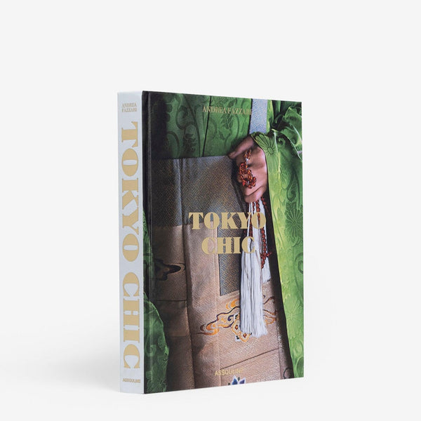 Travel Series - Tokyo Chic